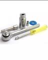 Aiwa Tool Kit - 40 Pcs - Silver. 