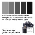 Candle Dye Colors - Candles Raw Material. 