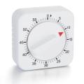 60 Minutes Kitchen Timer Mechanical Countdown Alarm Clock Reminder. 
