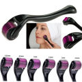 Premium 0.5mm Derma Roller System for Hair & Skin | 540 Titanium Needles | Stimulate Hair Growth, Reduce Wrinkles, & Enhance Skincare | Fast Shipping. 
