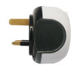 UK Travel Adapter for Type G Plug US to UK Plug Adapter | Conversion Type-D (India) to Type-G (UK, UAE, Singapore). 