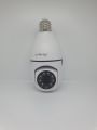 High tech 360 Rotate Auto Tracking 3MP  v380 pro Camera Light Bulb Wireless Wifi PTZ IP Cam Remote Viewing Security E27 Bulb Interface. 