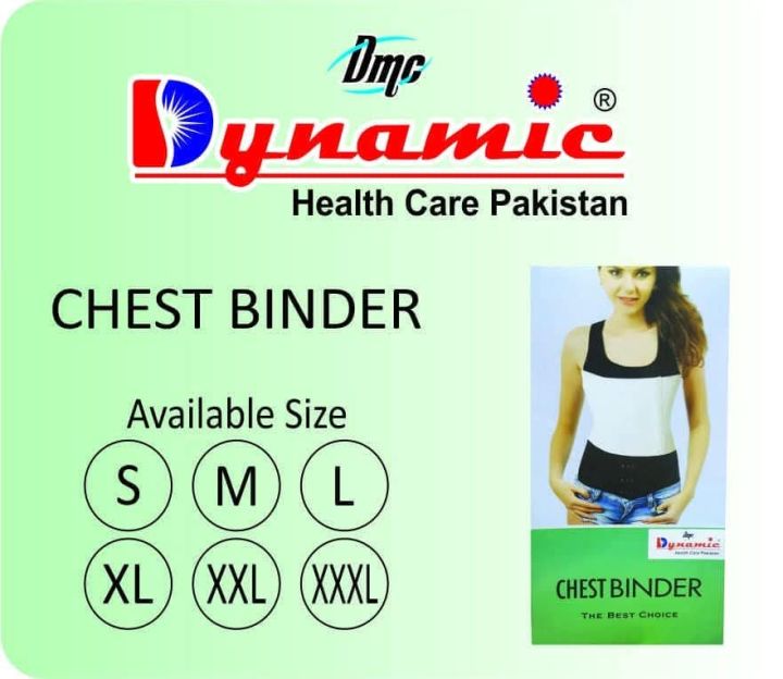 chest binder
