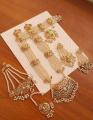 Indian Bridal Set. 
