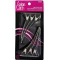 6 PCS DuckBill Hair Clips, DIY-Life Pro Salon Hair Sectioning Clamps Metal Alligator Curl Clips Sectioning Clips with Holes. 