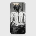 Huawei P10 Plus Cover - SkinLee HQ Hard Case - PUBG OUTTA - SKINLEE-515-1-340-86. 