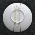 10 Stueck 8-Zoll Tellerhalter Tellerwandhalter Aufhaenger fuer Teller. 