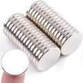 20X3mm Circular Super Strong N54 NdFeB Magnet for Education. 