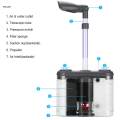 Multifunctional Aquarium Fish Tank Filter, Cycle,Oxygenated ,Sponge Filter, Water for Filtration Silent. 