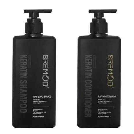 Bremod%20Keratin%20Shampoo%20&%20Conditioner%20Plant%20Extract%20Nutrition%20400ml%20-%20Image%205