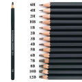 14 pcs/set Professional Sketch Drawing Pencil Set HB 2B 6H 4H 2H 3B 4B 5B 6B 10B 12B 1B Painting Pencils Stationery Supplies. 