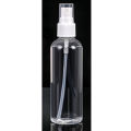 120  ml Refillable Bottles Portable Travel Container Transparent Plastic Perfume Bottle Empty Small Spray Bottle. 