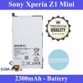 Sony Xperia Z1 Mini Battery L1S1529ERPC Replacement Premium Quality 2300mAh For Sony Xperia Z1 Mini. 
