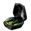 Zero® Arcade 800 Gaming Earbuds | RGB Lighting & Ultra-Low Latency, AI Voice Assistant, IPX4 water resistance | Best Price TWS Earbuds for Men, Women, IOS & Android Users. 
