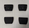 Replacement Headband Plastic Hinge Buckle For Kingstone HyperX Could Alpha/Alpha S/Cloud II Gaming Headset Headband Repair Parts. 