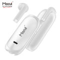 Morui Airpods (MB-H1) - Earbuds - Wireless Ear buds - Gaming earbuds With ENC Noise Cancellation For Clear Sound - Bluetooth Airbuds - TWS Bluetooth headphones With Dual Mic - Earpods - 3 Months Warranty.. 