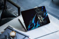 valorant-video-games-riot-games-yoru-valorant Laptop Back Vinyl Skin Sticker 12 13 14 15 15.6 Inch Size For All Laptop Skin Available. 
