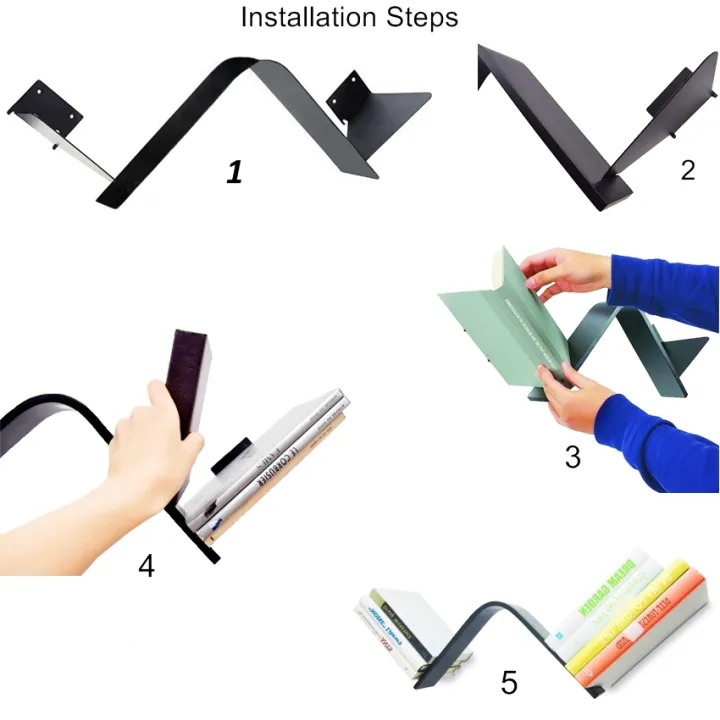 Invisible%20Wings%20Shape%20Floating%20Book%20Shelf%20/%20Book%20Rack%20/%20Book%20Organizer%20-%20Image%207