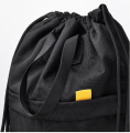 IKEA Gym bag black. 