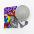 100 PCS BIRTHDAY BALLOONS IN ALL COLOURS BIRTHDAY ACCESSORIES BALLOON AND USE IN BIRTHDAY PARTY WEDDING PARTY ETC. 
