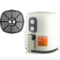 RAF New electric 6L Air fryer steam hot air cooker fryer oil free smart Deep fryers R.5361W - 1500 Watts. 