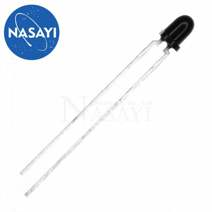 SFH309FA Silicon NPN phototransistor 3mm infrared receiver tube 730nm-1120nm