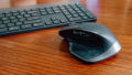 Logitech MX Master 2S Wireless Mouse. 