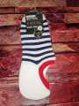 Men/Women Low Cut Seamless Socks Available in Unique Designs. 