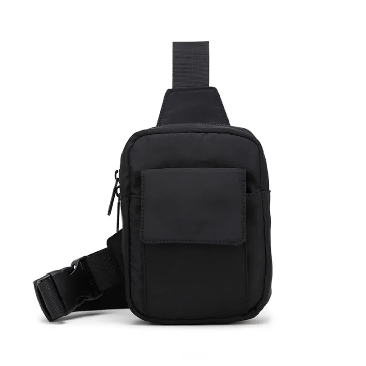 small%20size%20mini%20chest%20bag%20cross%20body%20bag%20sling%20bag%20mobile%20cell%20phone%20bag%20for%20boys%20men%202022%20new%20Korean%20style%20simple%20casual%20fashion%20nylon%20Fabric%20waterproof%20black%20-%20Image%202