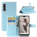 For Huawei P20 Pro  Leather Flip Cover Wallet Phone Case. 