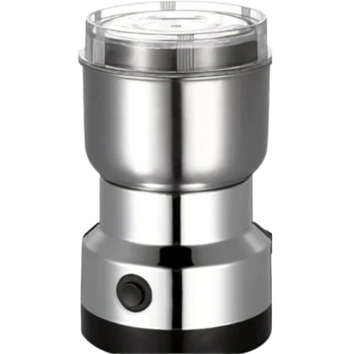 Haeger Coffee Maker Machine – 4-in-1 Multifunctional Espresso & Drip Coffee Machine – 800W – Fast Brewing – Compact Design – Black