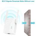 BròsTrênd AC1200 WiFi to Ethernet Adapter Converter for Printer, Smart TV, Game Console, Playstation, Xbòx, Blú-Ráy Player, WiFi Brídge Dual Bánd Wireless 5GHz 867Mbps + 2.4GHz 300Mbps, w/ RJ45 Port. 