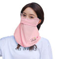 Neck Gaiter Scarf Sun Protection Comfortable Wearing Face Cover. 