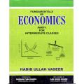 Fundamentals Of Economics Part 1 By Habib Ullah Vaseer. 
