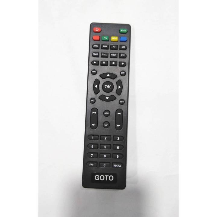 Remote Control Goto