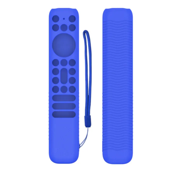 BeesClover%20Silicone%20Remote%20Protective%20Case%20Replacement%20Controller%20Sleeve%20With%20Lanyards%20Compatible%20For%20TCL%20RC902V%20FMR1%20Remote%20Controls%20-%20Image%205