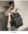 New trend men and women messenger bag Korean version ins style shoulder bag outdoor reflective small bag. 