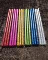 Pack of 10 Glue Gun Glitter Sticks. 