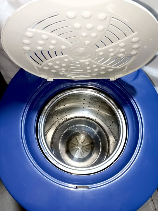 Fibre%20Round%20Body%20Plane%20Cover%20Dryer%20Machine(Spinner)%20Silver%20Motor%20-%20Image%203