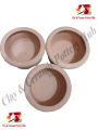Pet Feeding and drinking clay pot | Cat Dog Birds Feeding drinking clay pot | Pet feeder pot | Summer birds pot | Multi purpose clay pot | Animal feeding Pot | Bowls and feeders for Pet. 