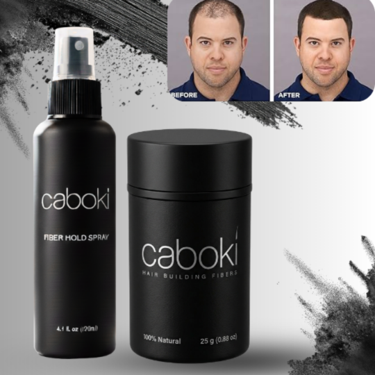 Caboki%20Hair%20Fibers%20Light%20Brown%2025g%20+%20Caboki%20Hair%20Hold%20Spray,%20Caboki%20Hair%20Building%20Fibers,%20Fill%20In%20Fine%20or%20Thinning%20Hair%20Instantly%20Thicker,%20Fuller%20Looking%20Hair%20for%20Men%20&%20Women%20-%20Image%202