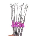 10pc Veterinary Milk Siphon Needle Set – Cow & Sheep Injection Tool ( Cattle & Dairy Farming ). 