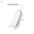 Small Bag Sealer Chips Bag Sealer with Cutter Handheld Bag Sealer 2 in 1 Heat Sealer for Candy Bag. 
