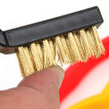 3 Pcs Gas Stove Cleaning Wire Brush. 