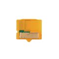 Yellow MASD-1 Camera Attachment TF to XD Card insert adapter for OLYMPUS. 