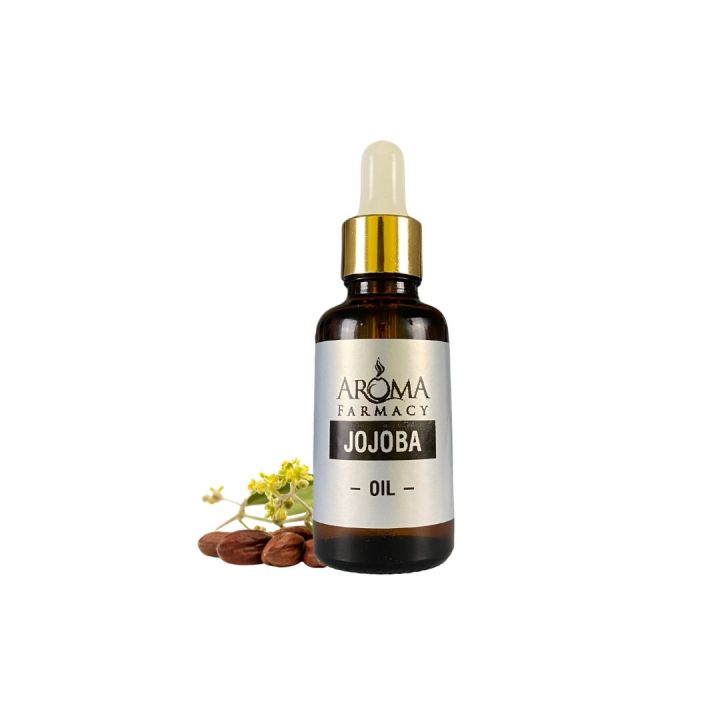 Refined Jojoba Oil - 100% Pure and Natural