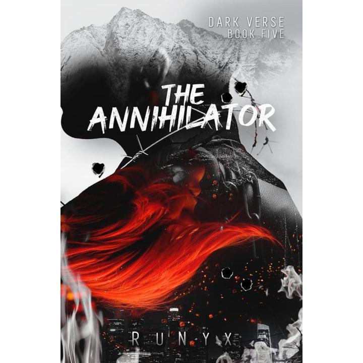 The Annihilator by RuNyx (Dark Verse # 5)
