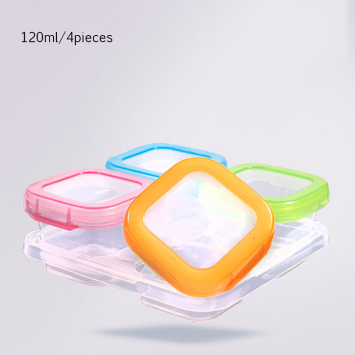 【Amnber Berry Mall】Baby Dispenser Milk Powder Food Container Infant Storage Children Tableware Toddler Dinnerware T0516