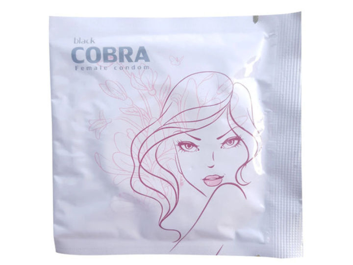 Cobra Female Condom