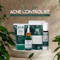 BNB Acne Control Kit (4 in 1). 